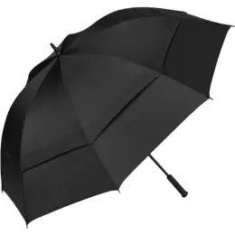 Torrent Golf Umbrella Black